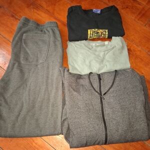 Mens Xl Bundle
